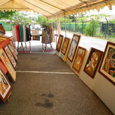 Journée des voisins et des artisans 2012