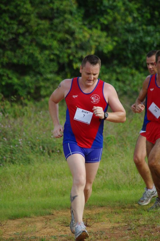 Cross UESK 2009