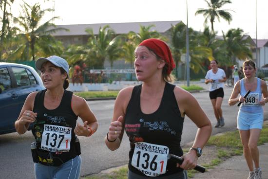 Marathon de l'espace 2009