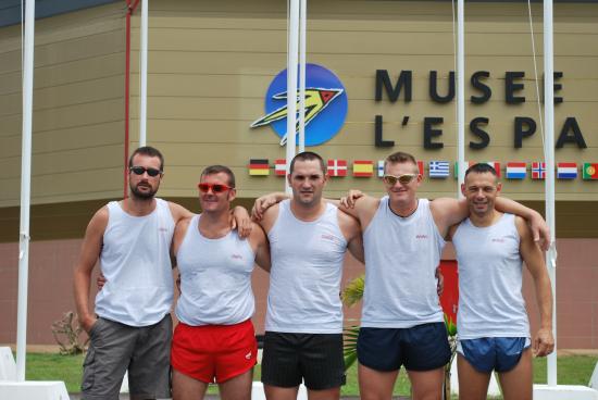 Marathon de l'espace 2009