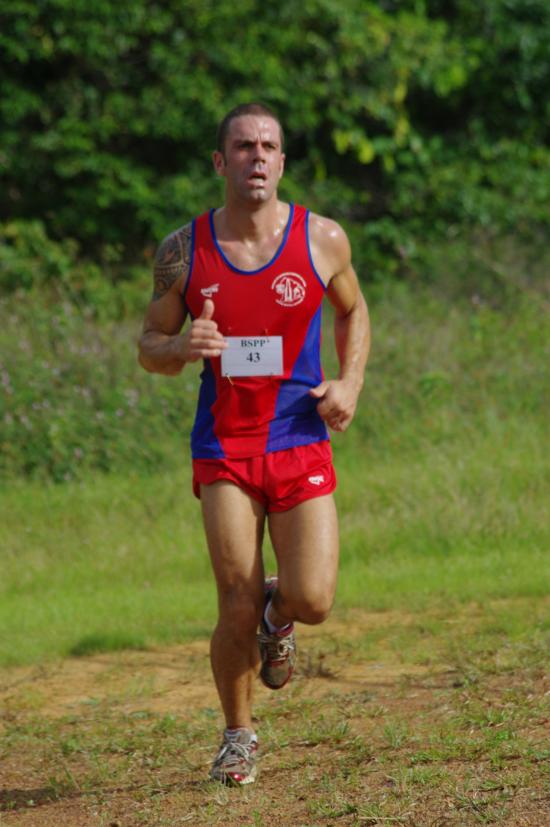 Cross UESK 2009