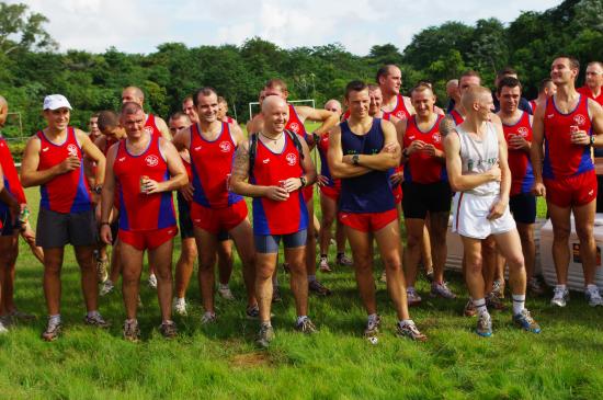 Cross UESK 2009