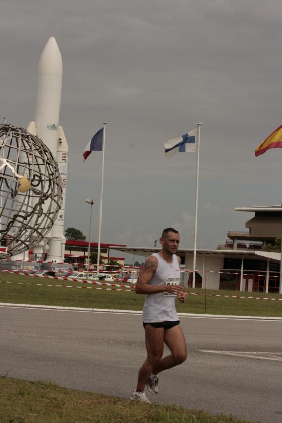 Marathon de l'espace 2009