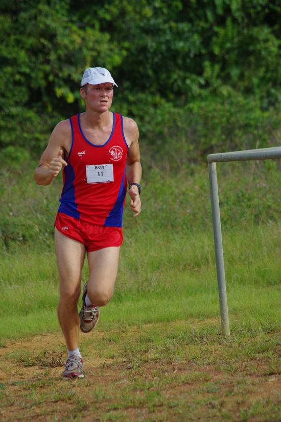 Cross UESK 2009