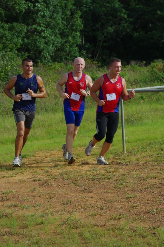 Cross UESK 2009