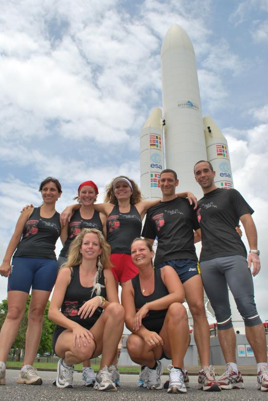 Marathon de l'espace 2009