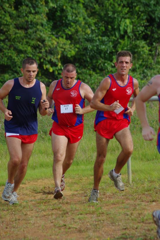 Cross UESK 2009