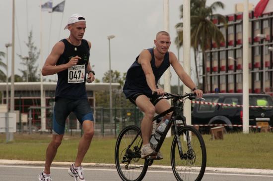 Marathon de l'espace 2009