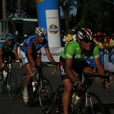 Tour de Guyane 2009