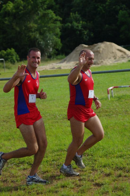 Cross UESK 2009