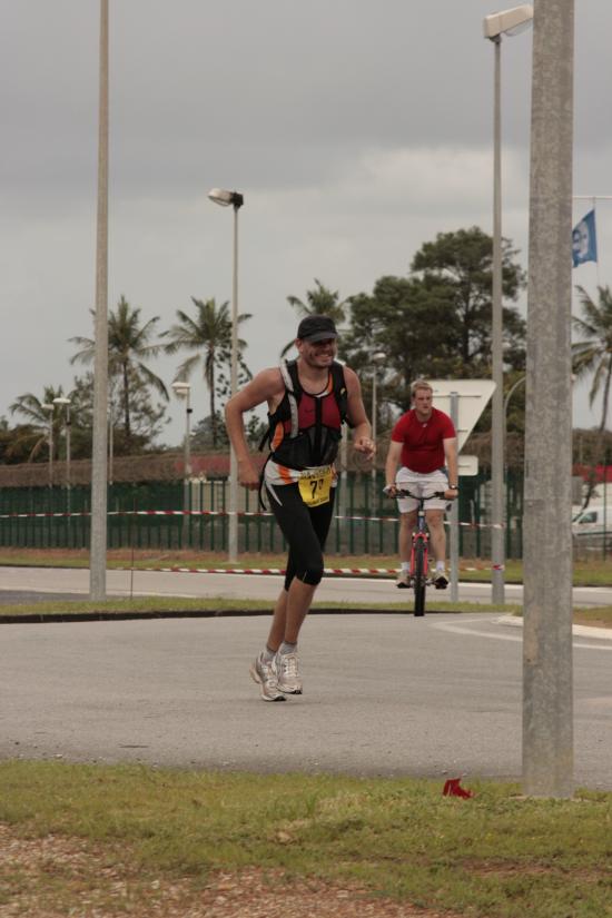 Marathon de l'espace 2009