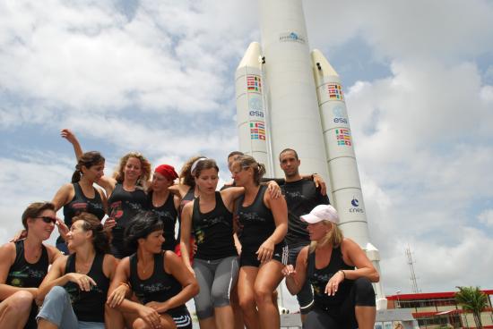 Marathon de l'espace 2009