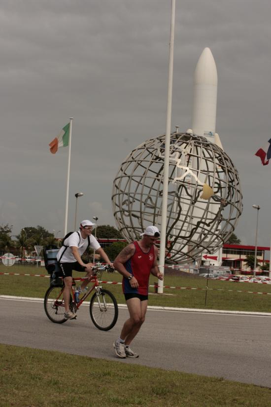 Marathon de l'espace 2009