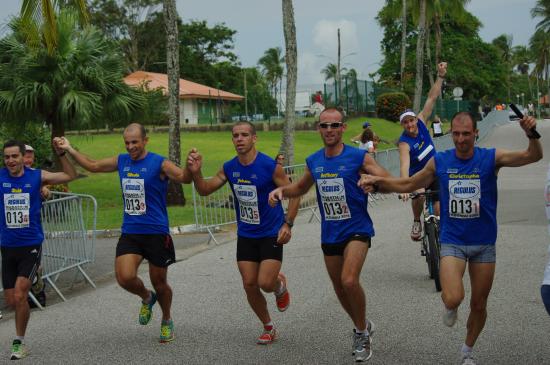 Marathon de l'espace 2009