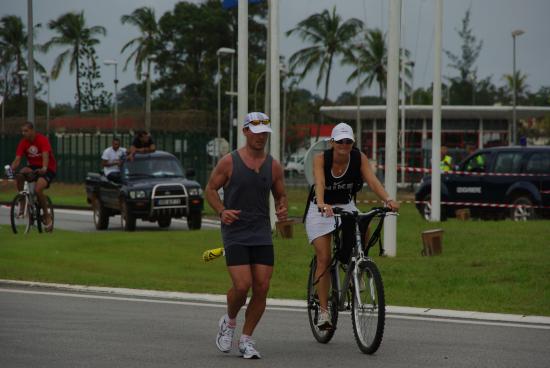 Marathon de l'espace 2009