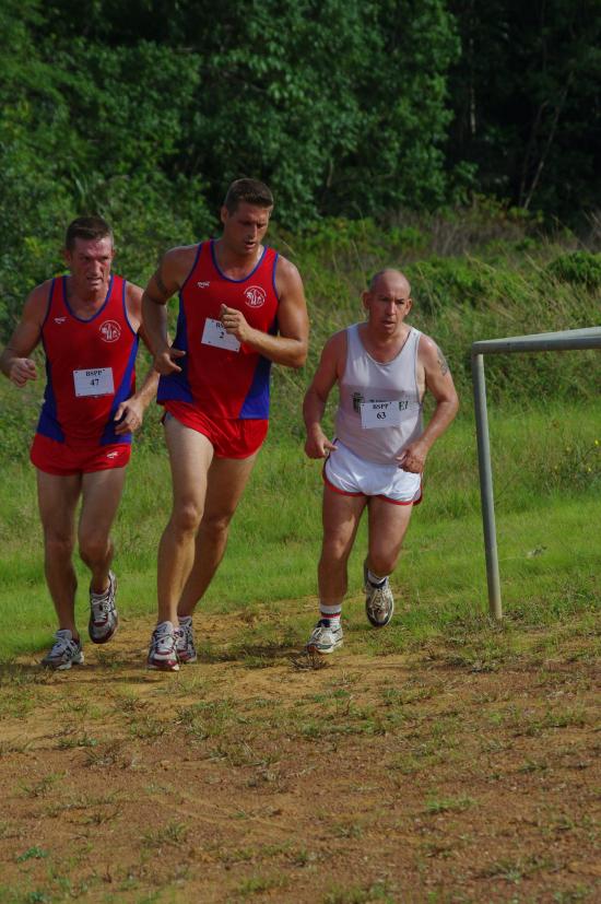 Cross UESK 2009