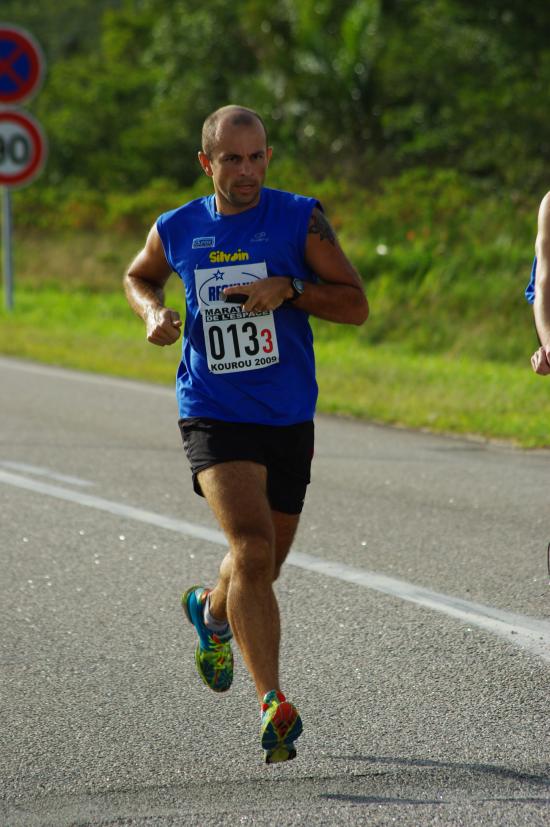 Marathon de l'espace 2009