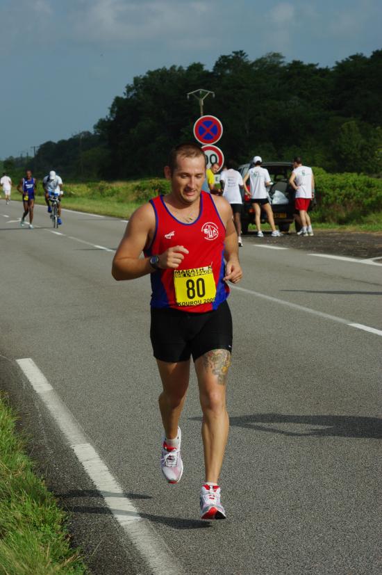 Marathon de l'espace 2009