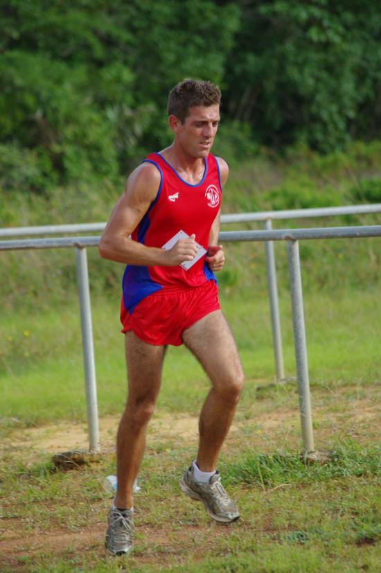 Cross UESK 2009