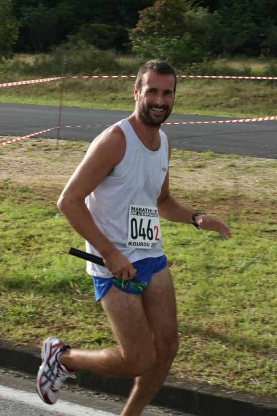 Marathon de l'espace 2009