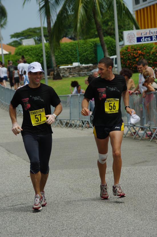 Marathon de l'espace 2009