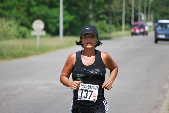 Marathon de l'espace 2009