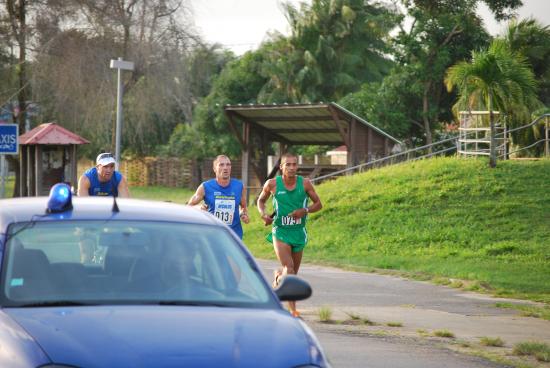 Marathon de l'espace 2009