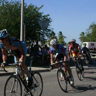 Tour de Guyane 2009