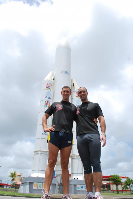 Marathon de l'espace 2009