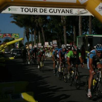 Tour de Guyane 2009