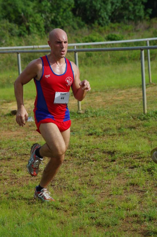 Cross UESK 2009