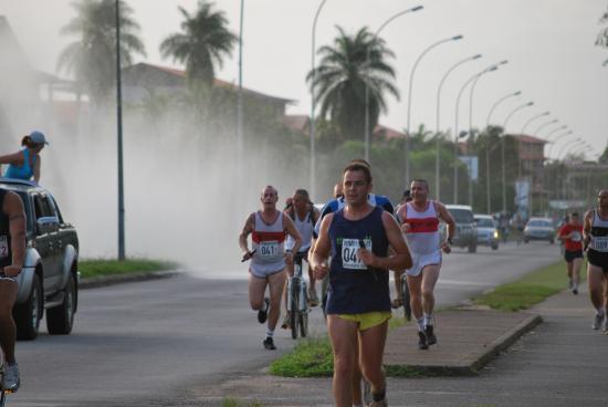 Marathon de l'espace 2009