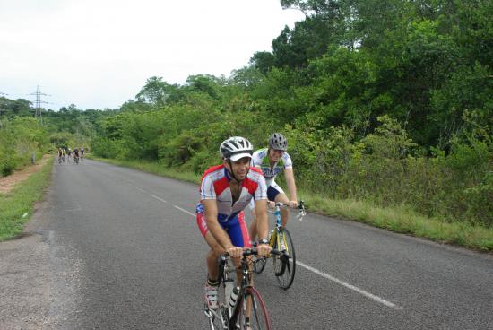 Sortie vélo