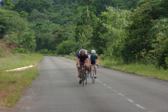 Sortie vélo