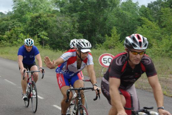 Sortie vélo