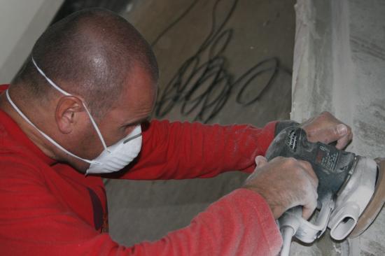 Chantier de la pirogue