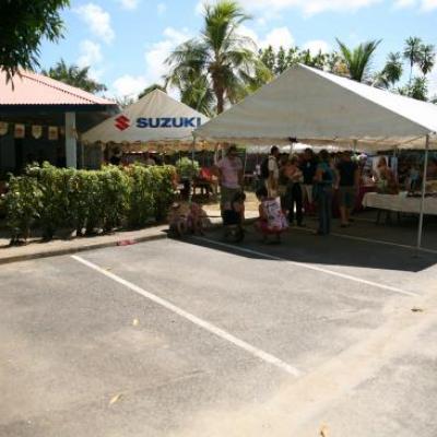 Journée des voisins et des artisans 2010