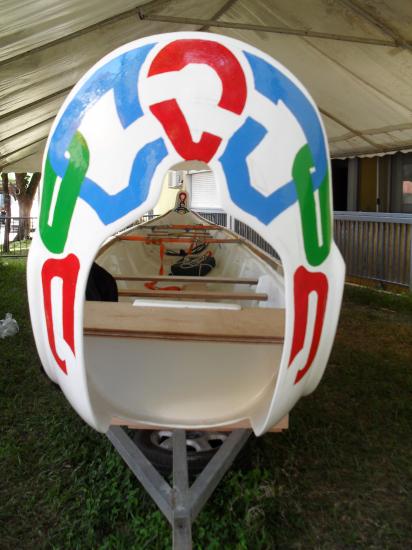 Chantier de la pirogue