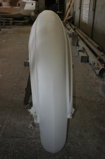Chantier de la pirogue