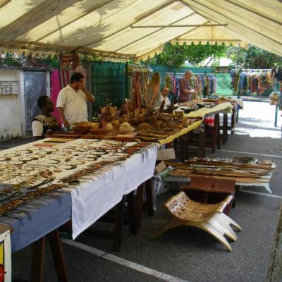 Journée des voisins et des artisans 2011