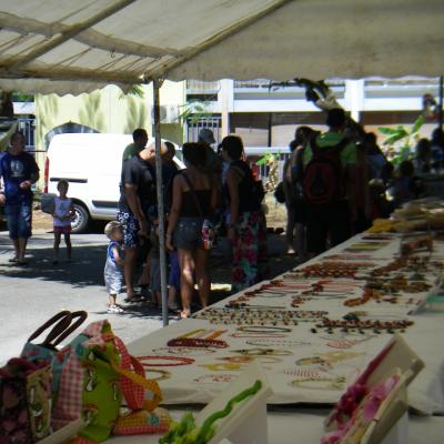 Journée des voisins et des artisans 2011