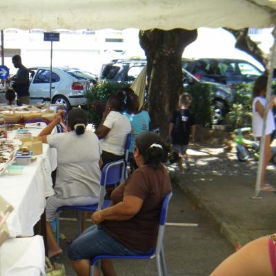 Journée des voisins et des artisans 2011