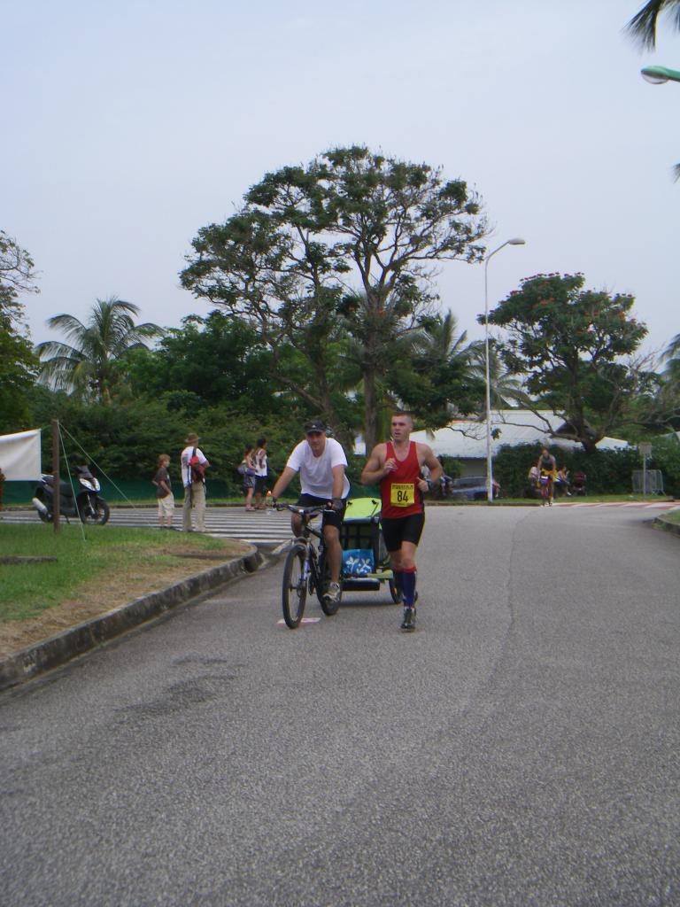 Marathon de l'espace 2012