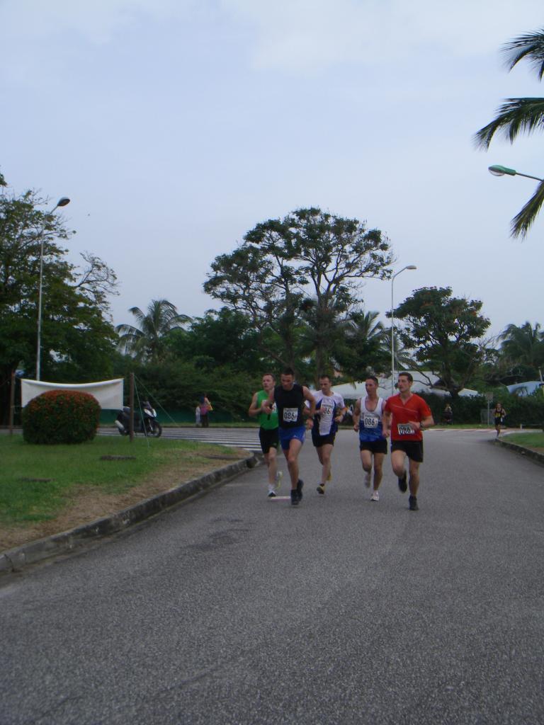Marathon de l'espace 2012