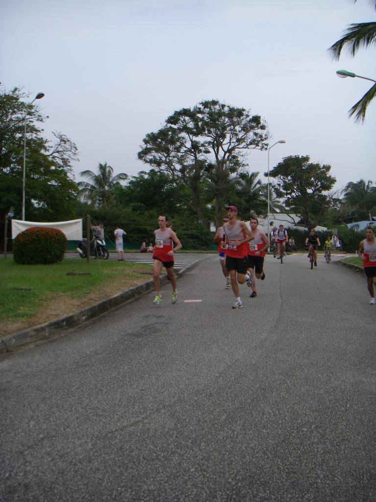 Marathon de l'espace 2012